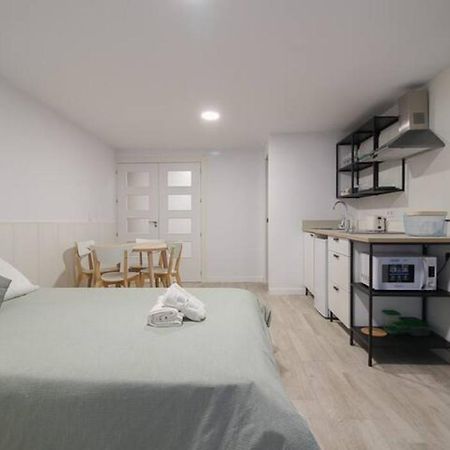 Estudio En El Centro De סנטנדר מראה חיצוני תמונה